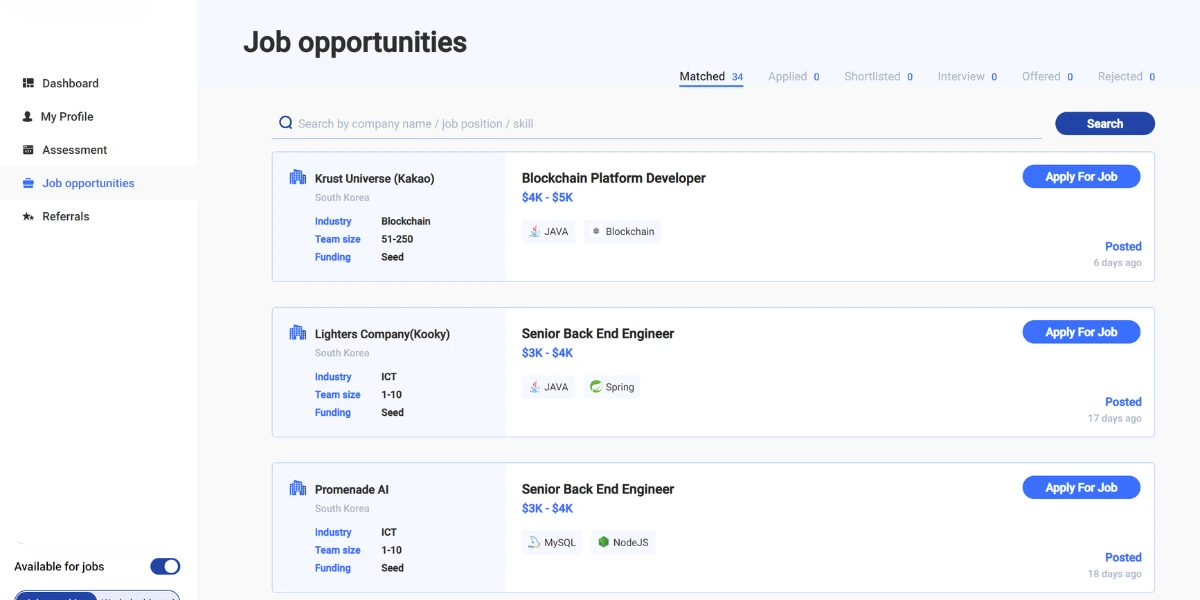 Scale a Talent Tech Platform with an Offshore Development Center (ODC) in Vietnam