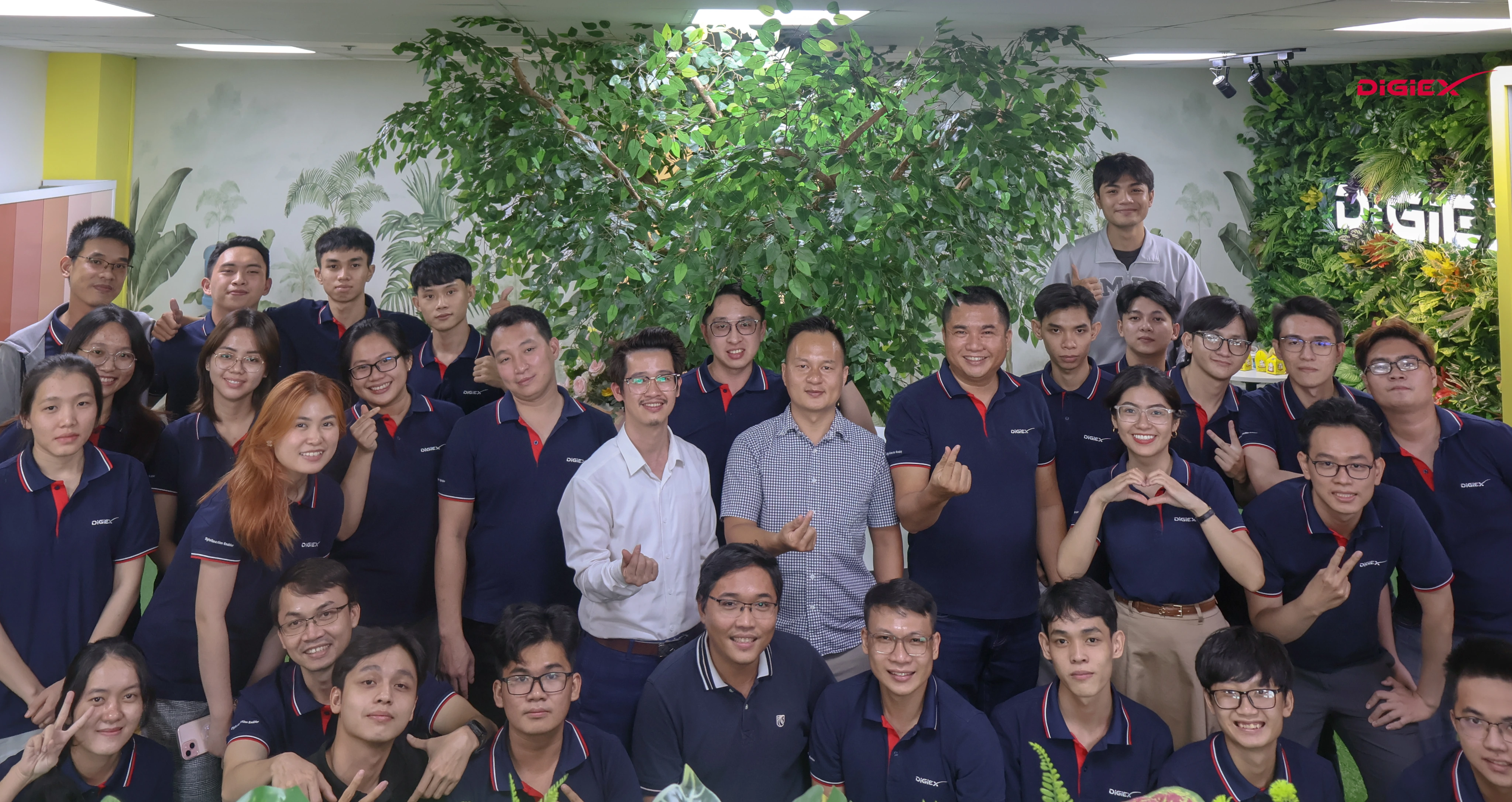 Hire a dedicated development team